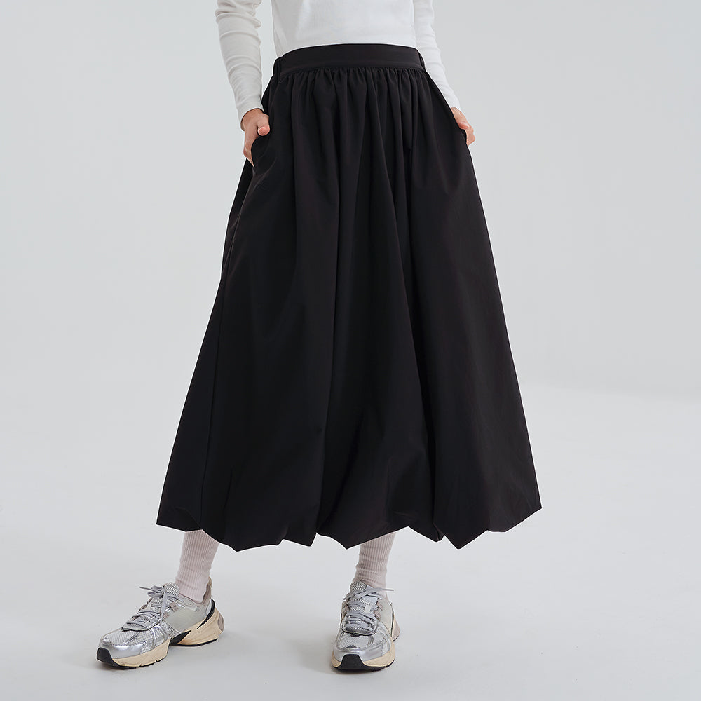 Balloon Skirt