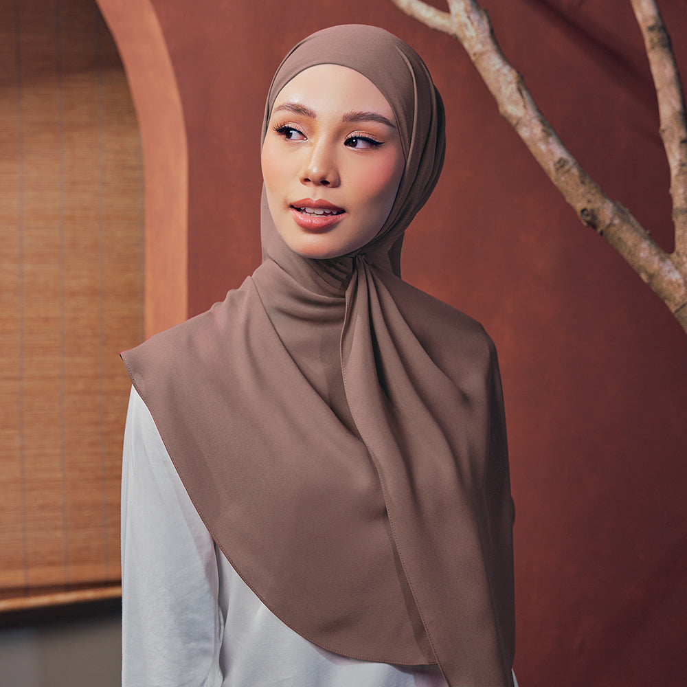 Niya Chiffon (Ready Stock)