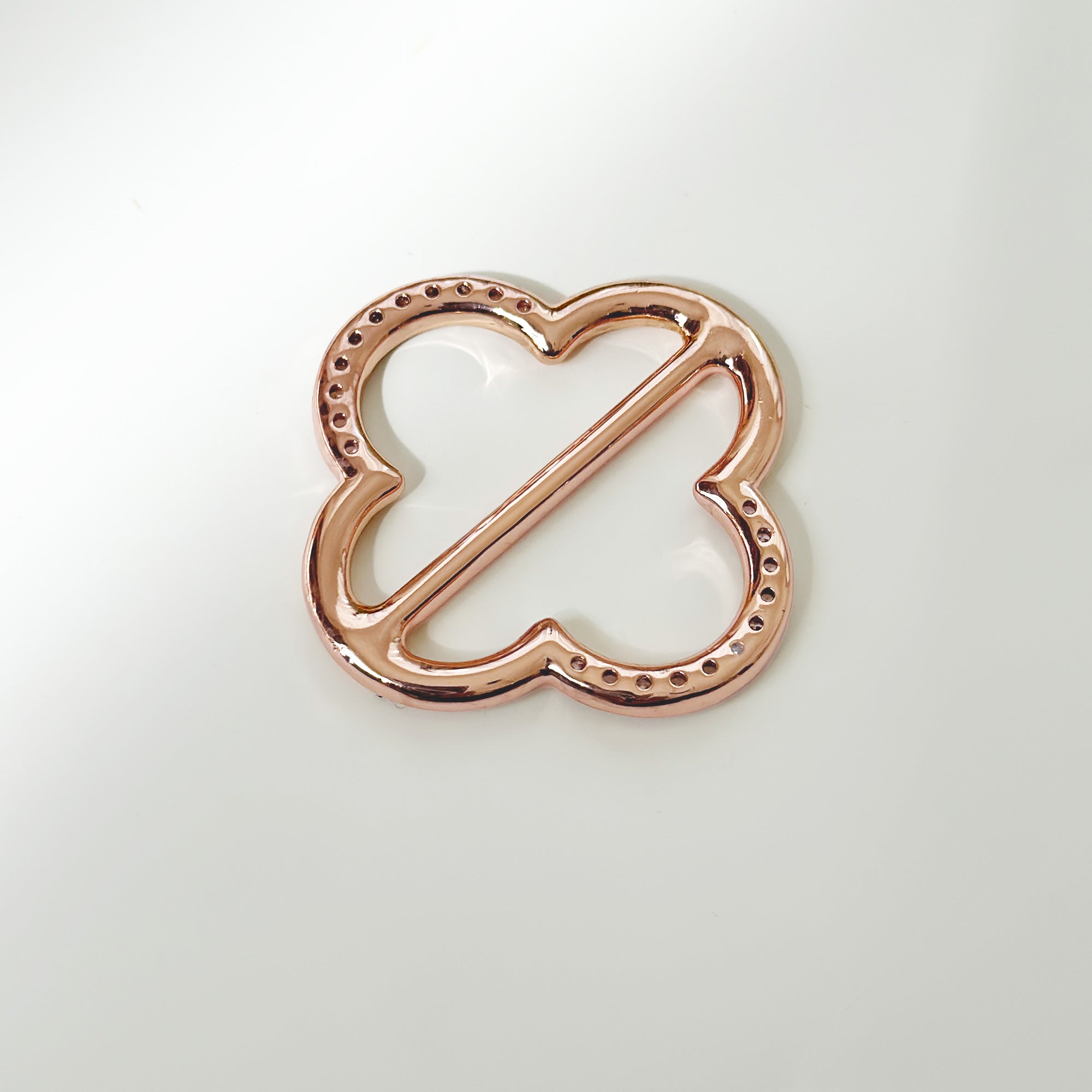 Hijab Ring - Clover