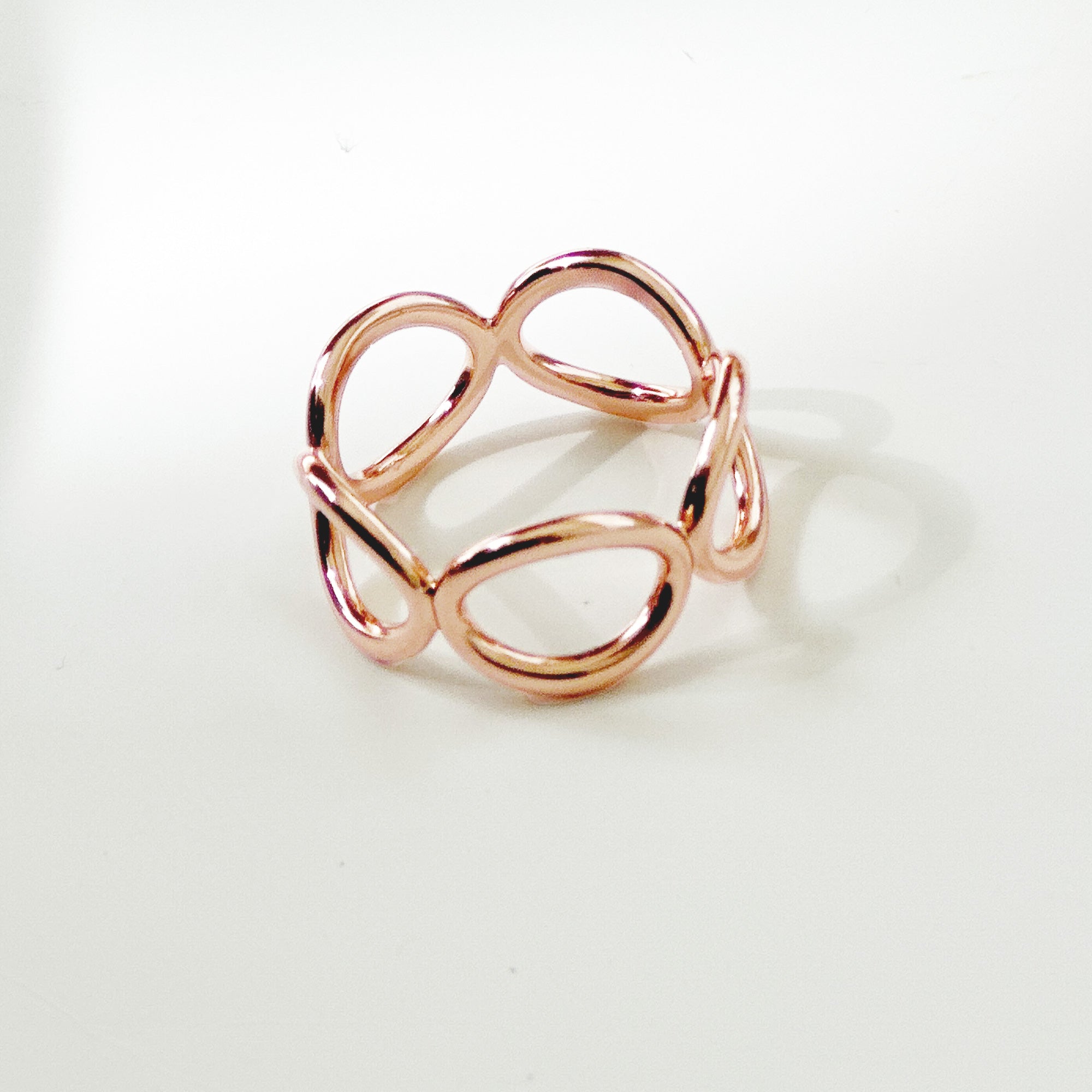 Hijab Ring - Infinity