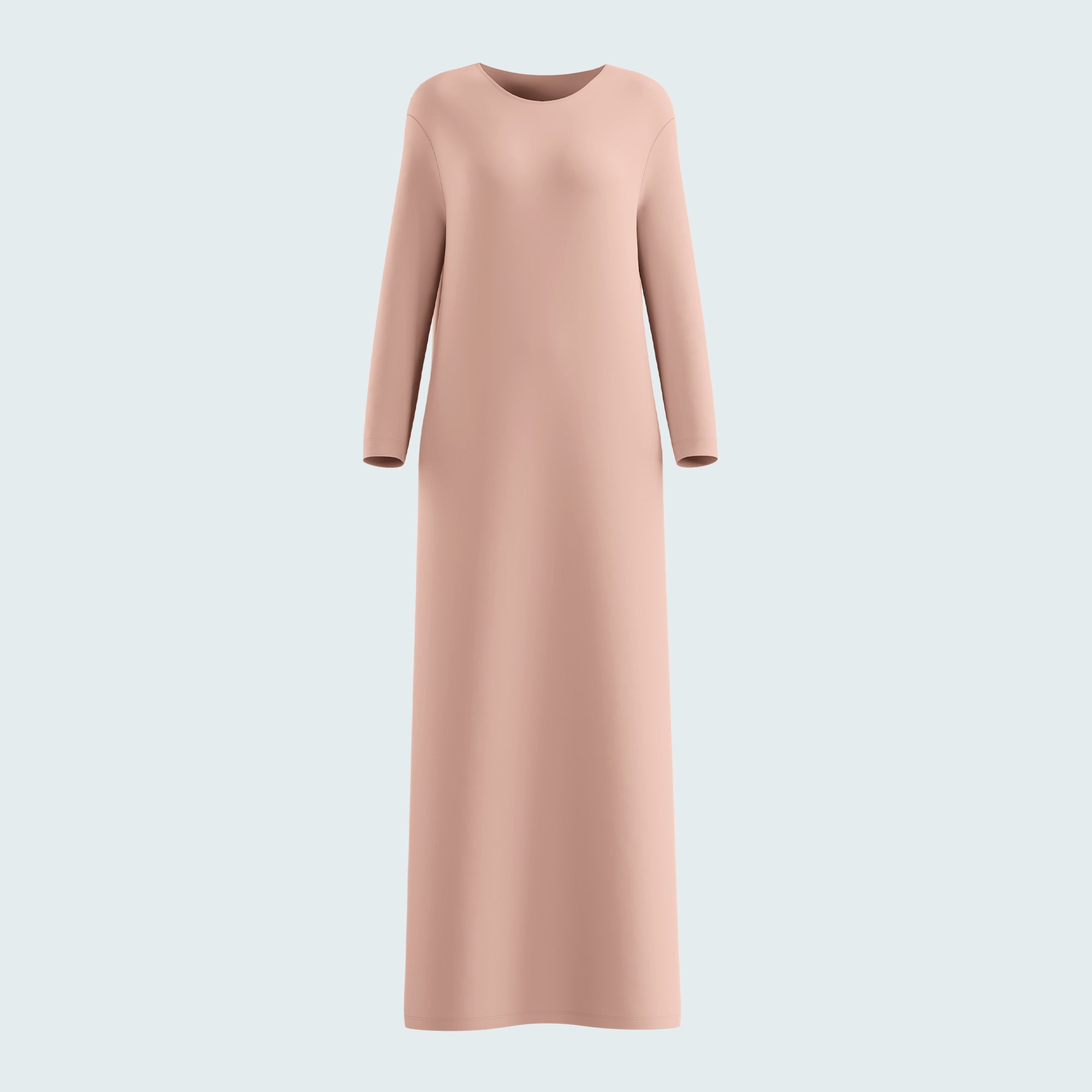 Innerwear Longsleeve Dress