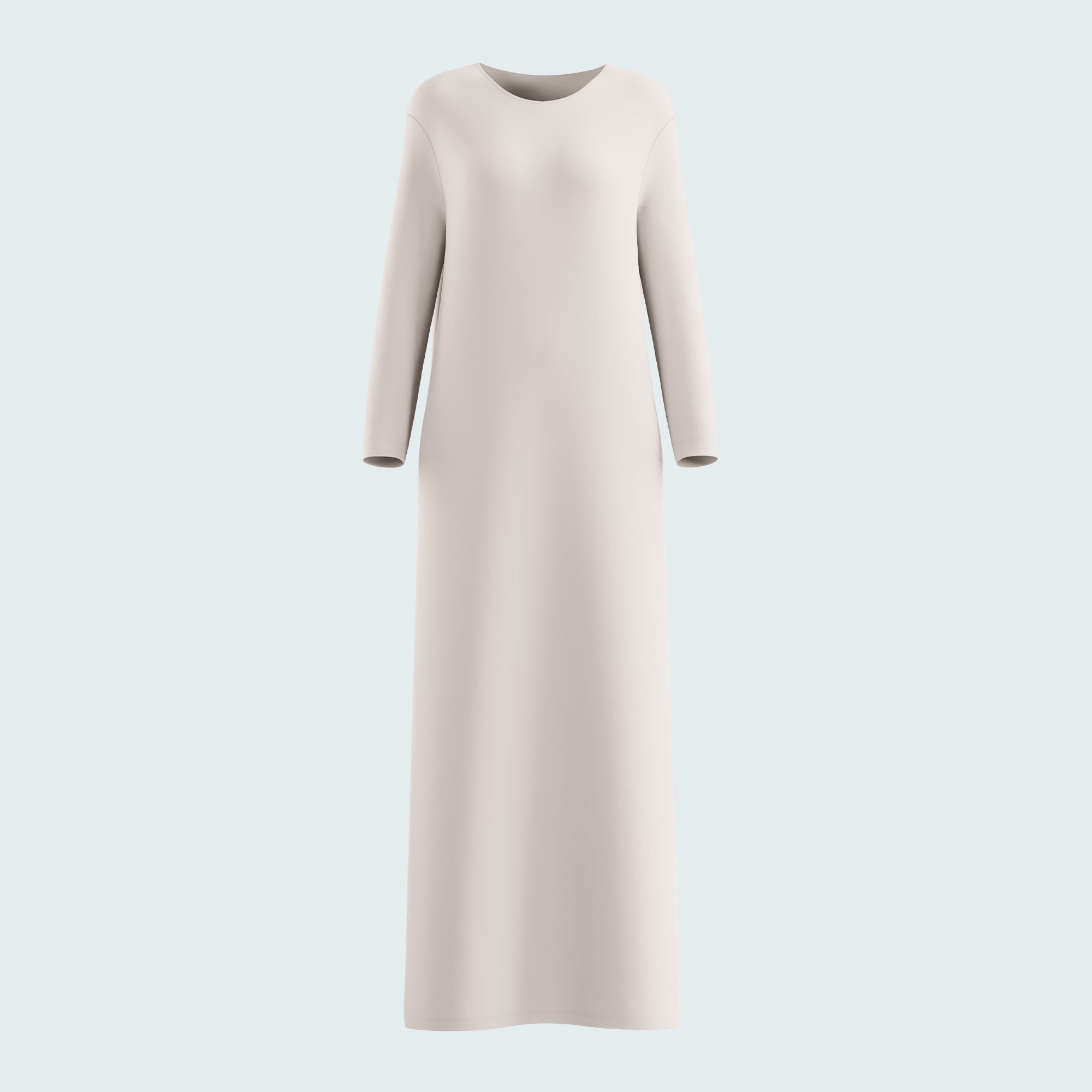 Innerwear Longsleeve Dress
