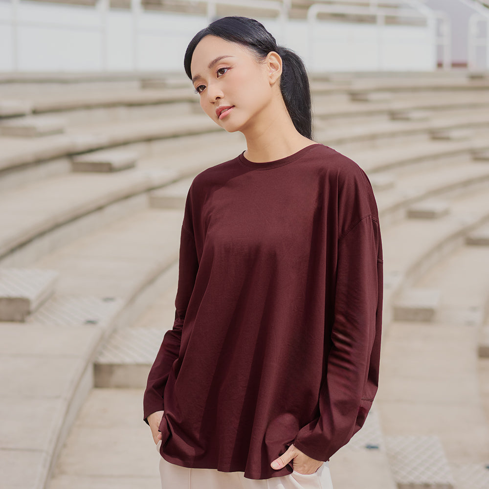 Oversized Top (Ready Stock)