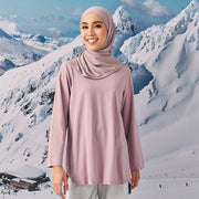 Back Pleated Top