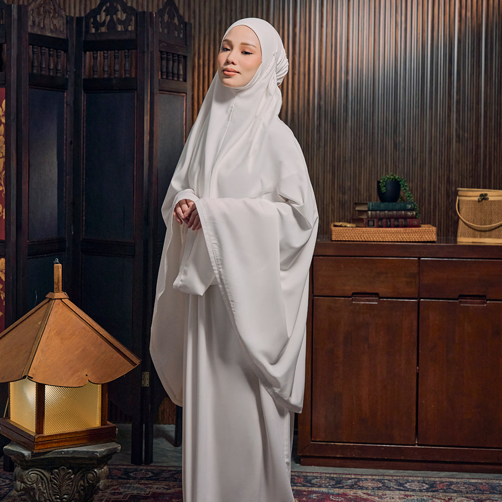 Aman Prayerwear (Ready Stock)