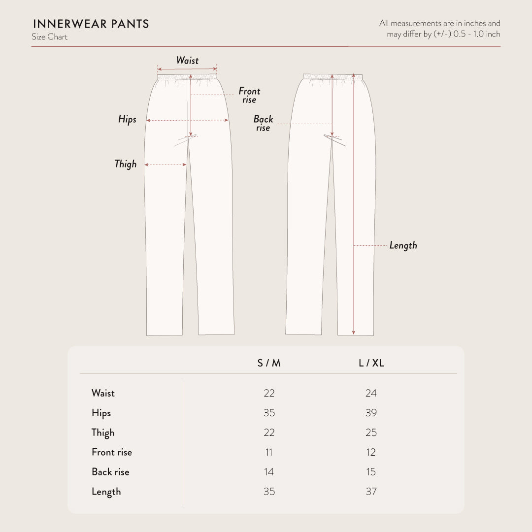 Innerwear Pant